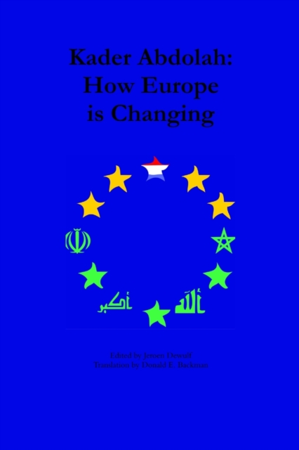 How Europe is Changing, Paperback / softback Book