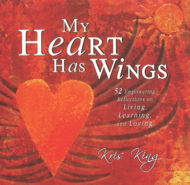 My Heart Has Wings, Hardback Book