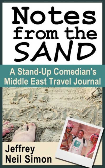 Notes from the Sand, Paperback / softback Book