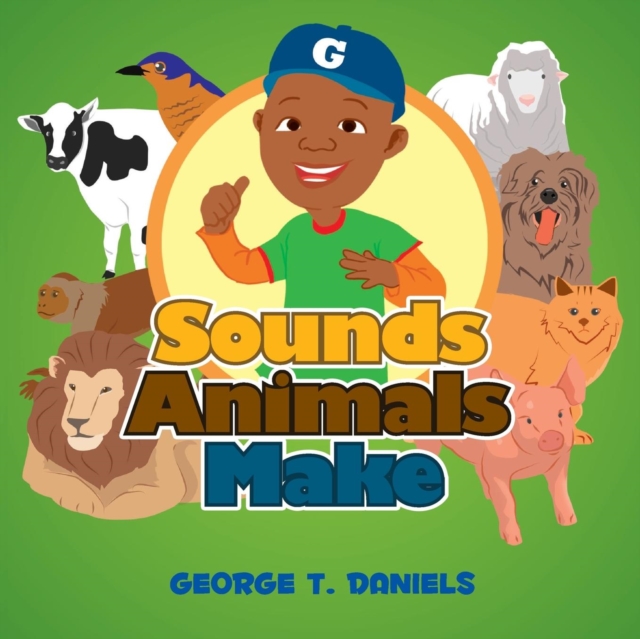 Sounds Animals Make, Paperback / softback Book