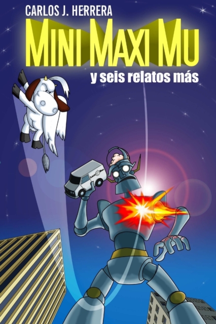 Mini Maxi Mu y seis relatos m?s, Paperback / softback Book