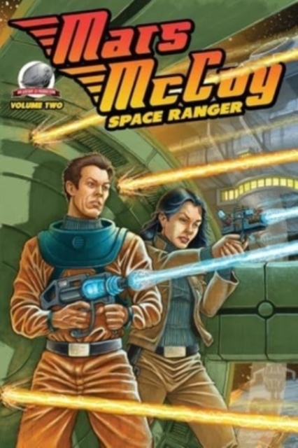 Mars McCoy-Space Ranger Volume 2, Paperback / softback Book