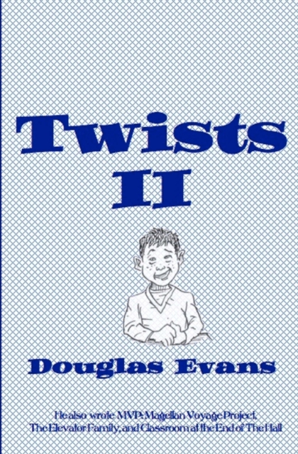 Twists2, Paperback / softback Book
