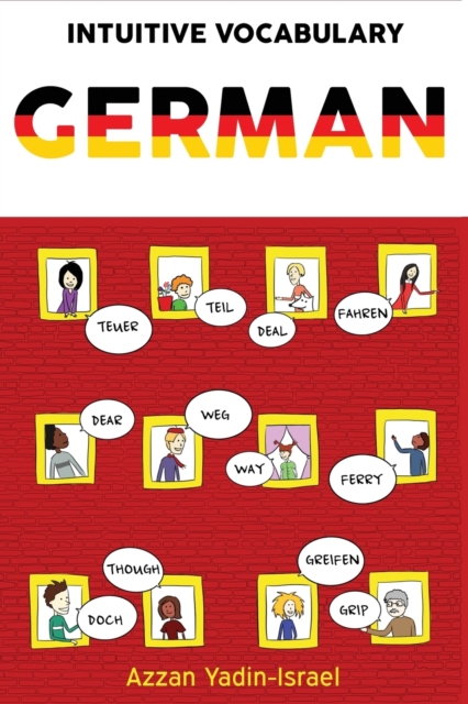 Intuitive Vocabulary : German, Paperback / softback Book