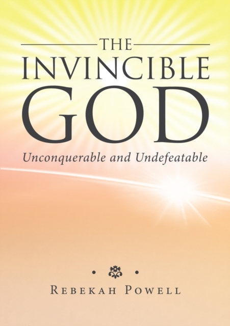The Invincible God, Paperback / softback Book