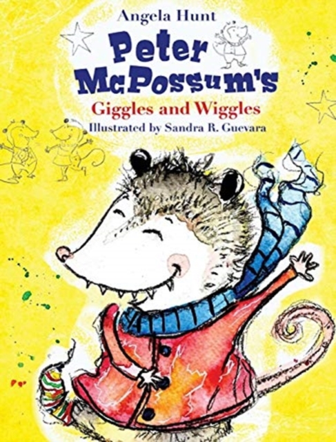 Peter McPossum's Wiggles and Giggles, Hardback Book