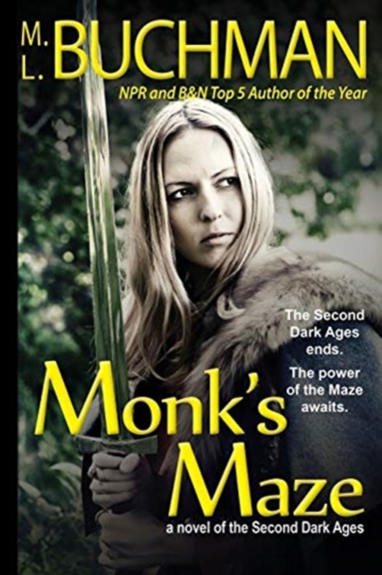 Monk's Maze, Paperback / softback Book