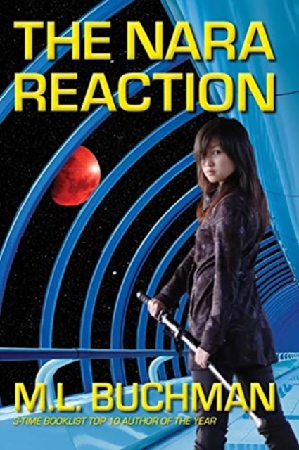 The Nara Reaction, Paperback / softback Book