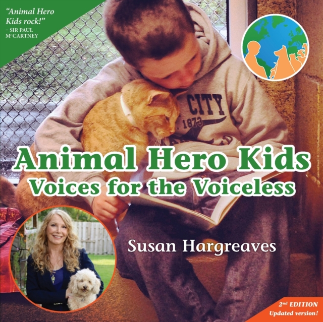 Animal Hero Kids - Voices for the Voiceless, Paperback / softback Book