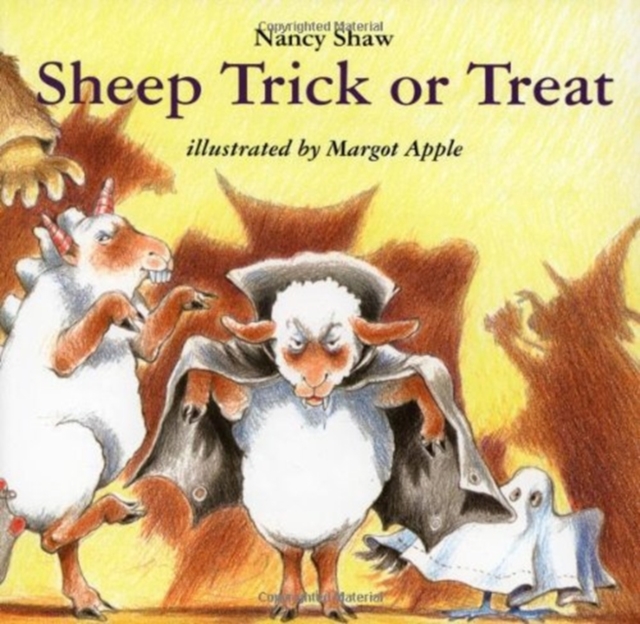 Sheep Trick or Treat, Paperback / softback Book