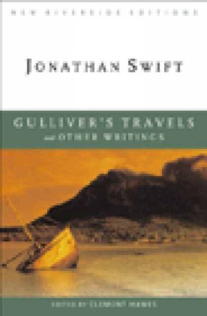 Gulliver's Travels and Other Writings, Paperback / softback Book