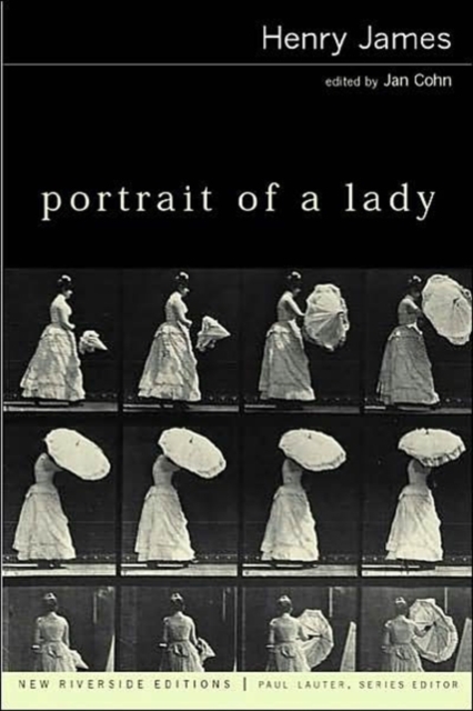 A Portrait of a Lady, Paperback Book