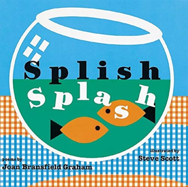 Splish Splash, Paperback Book