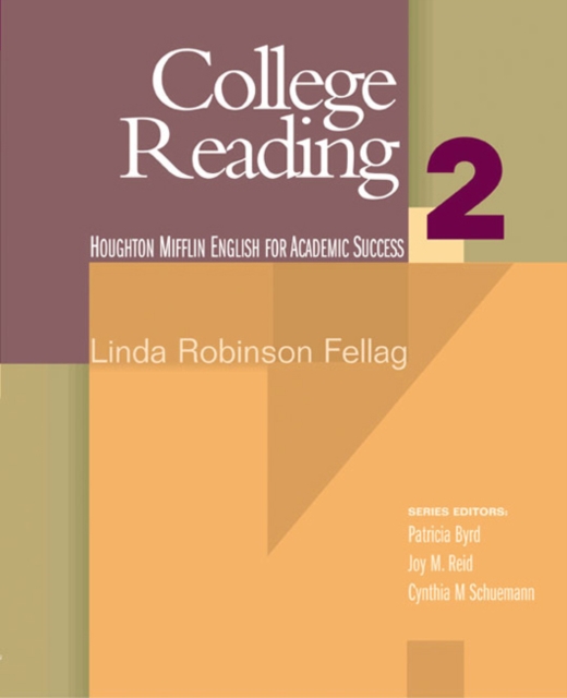 College Reading : Student Text Bk. 2, Paperback Book