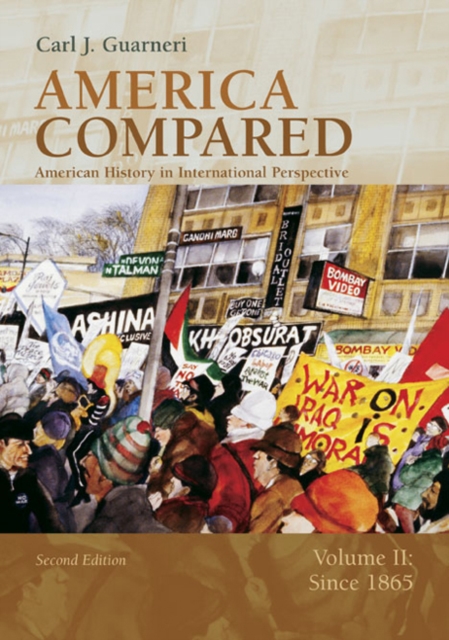 America Compared : America Compared To 1865 v. 2, Paperback / softback Book