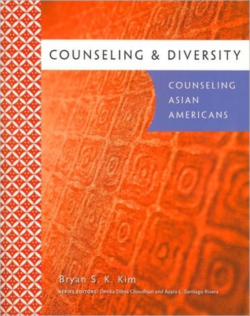 Counseling & Diversity: Asian American, Paperback / softback Book