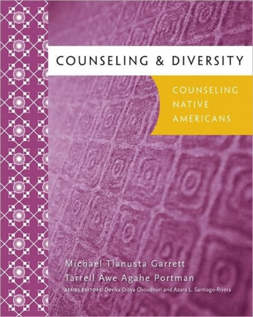 Counseling & Diversity: Native American, Paperback Book