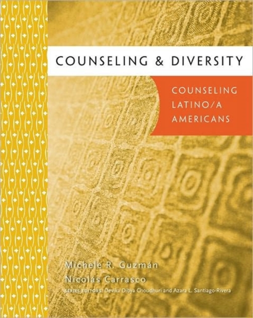 Counseling & Diversity: Latino Americans, Paperback / softback Book