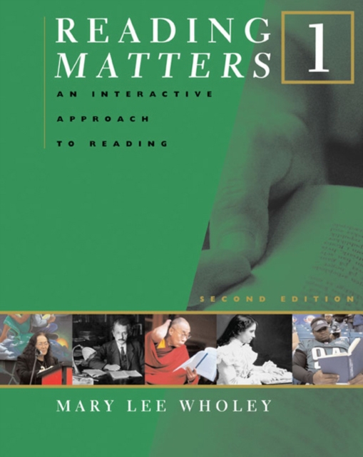 Reading Matters 1, Paperback / softback Book