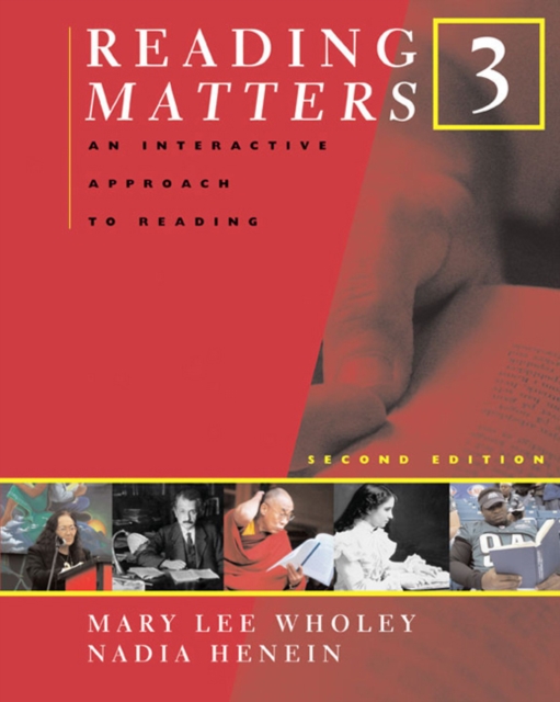 Reading Matters 3, Paperback / softback Book