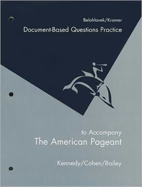 Workbook for Kennedy/Cohen/Bailey's the American Pageant, 13th, Paperback / softback Book
