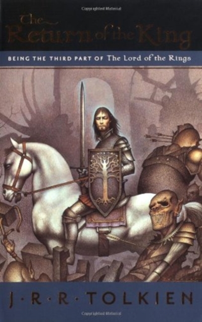 The Return of the King : Being the Third Part of The Lord of the Rings, Paperback Book