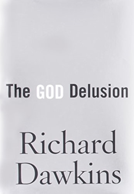 The God Delusion, Hardback Book