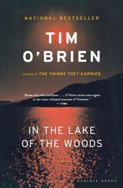 In The Lake Of The Woods, Paperback Book