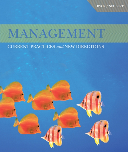 Management : Current Practices and New Directions, Hardback Book