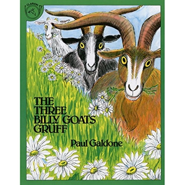 The Three Billy Goats Gruff Big Book, Big book Book