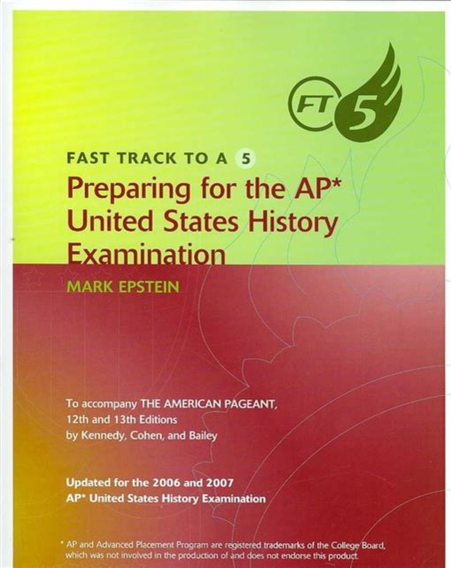 AP FAST TRACK TO 5 06 07UPD, Paperback Book