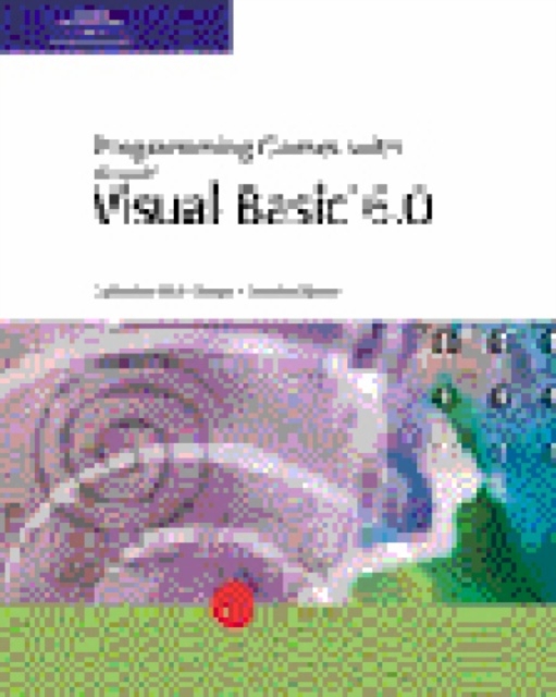 Microsoft Visual Basic 6.0: Games Programming, Spiral bound Book