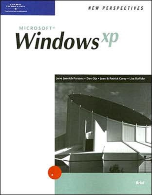 New Perspectives on Microsoft Windows XP, Paperback Book