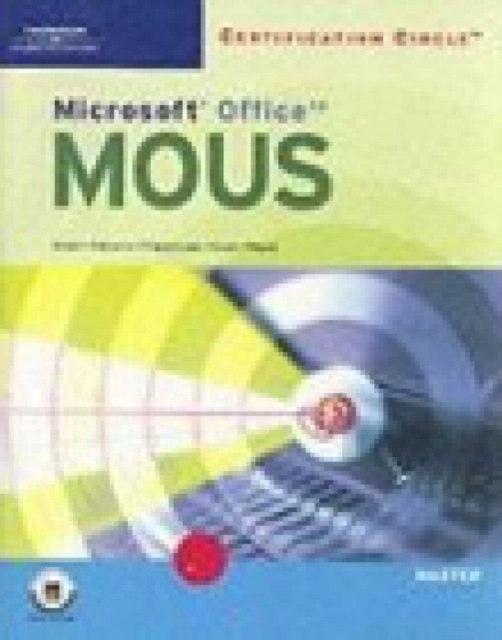 Certification Circle : Microsoft Office Specialist Office XP Master Certification, Paperback Book