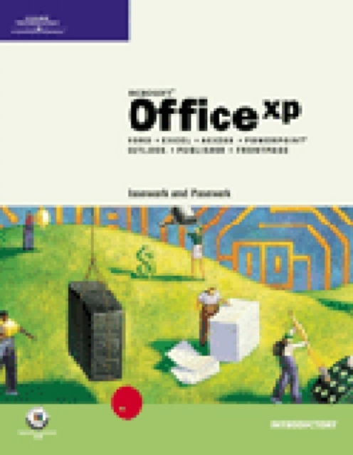 Microsoft Office XP : Introductory Tutorial, Spiral bound Book