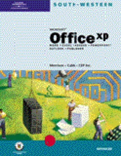 "Microsoft" Office XP : Advanced Course, Spiral bound Book