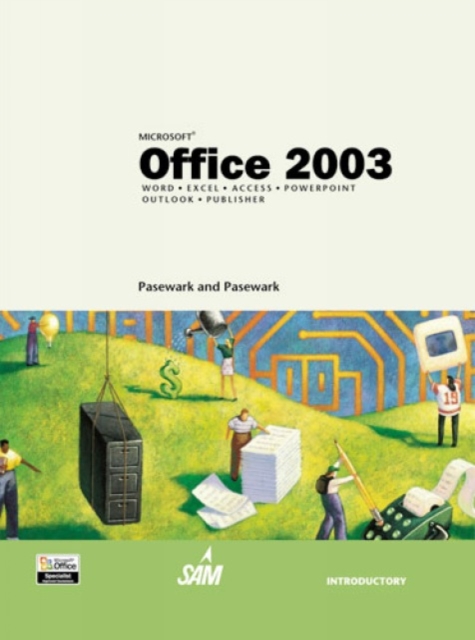 Microsoft Office 2003 Introductory Course, Hardback Book