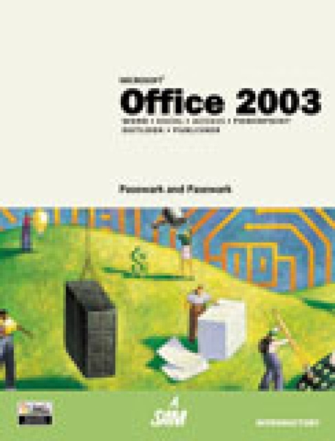 Microsoft Office 2003, Paperback Book