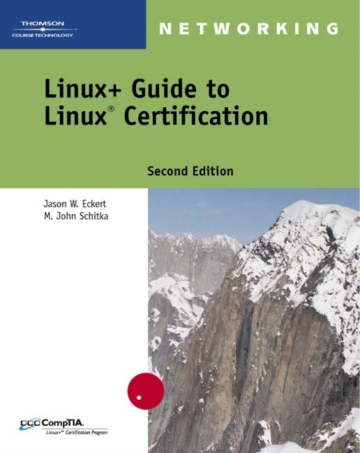 Linux+ Guide to Linux Certification, Multiple-component retail product Book