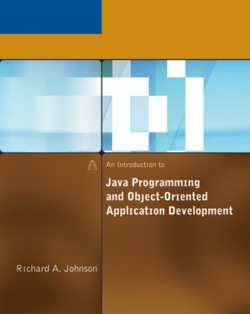 An Introduction to Java Programming and Object-Oriented Application Development, Multiple-component retail product Book