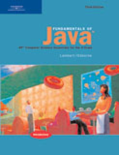 Fundamentals of Java : AP* Computer Science Essentials for the A Exam, Hardback Book