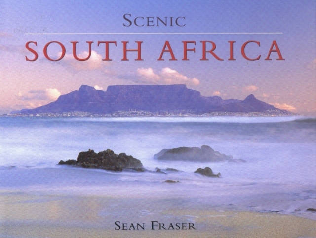 Scenic South Africa, Hardback Book