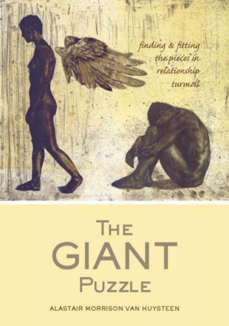 The Giant Puzzle, Paperback / softback Book