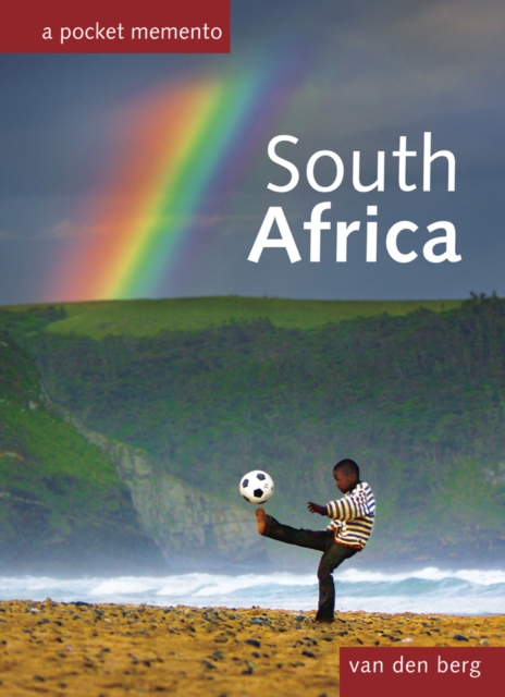 South Africa: A Pocket Memento, Hardback Book