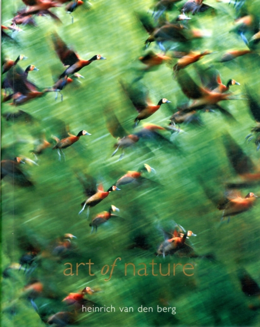 Art Of Nature, Hardback Book