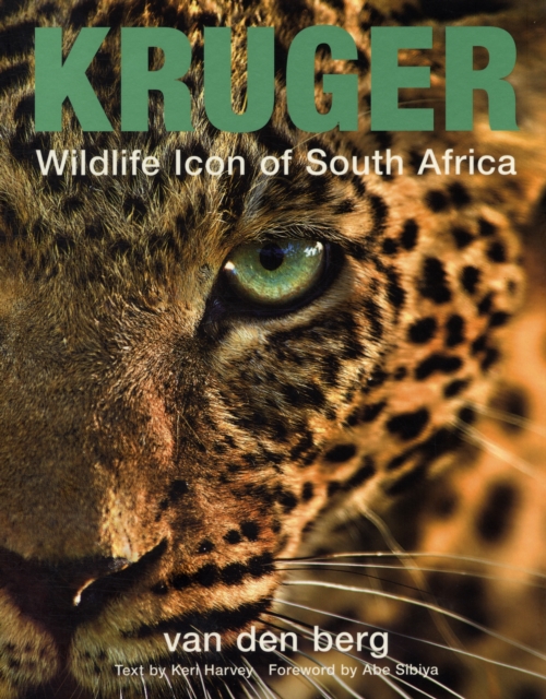 Kruger: Wildlife Icon Of South Africa, Paperback / softback Book
