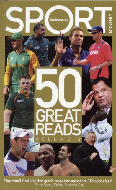 Business Day Sport : 50 Great Reads, Paperback / softback Book