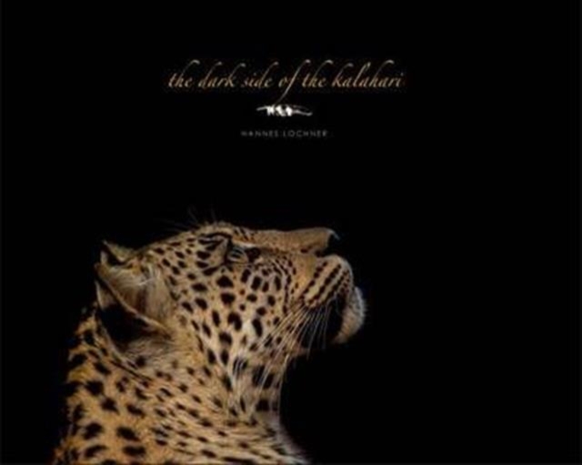 The dark side of the Kalahari, Hardback Book