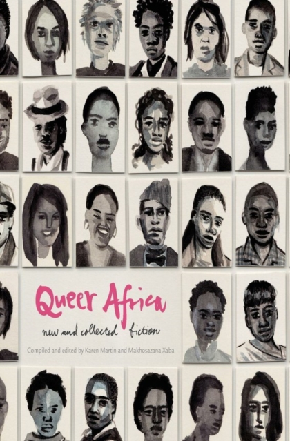 Queer Africa : New and Collected Fiction, EPUB eBook