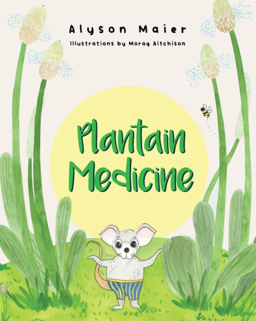 Plantain Medicine, Paperback / softback Book